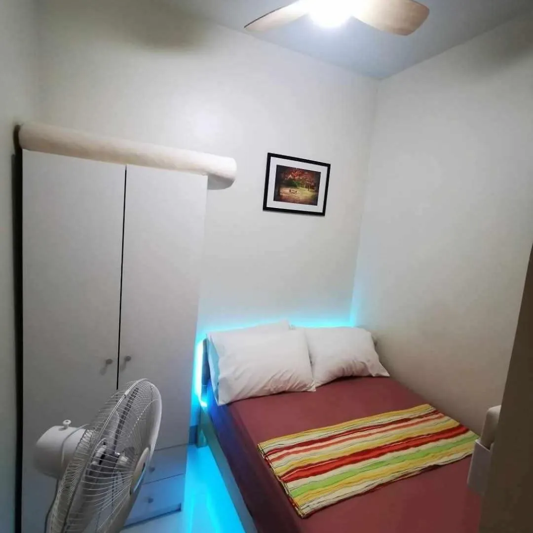 Hostel Shore 3 Tower 2 Mall Of Asia Staycation Manilla Filippijnen