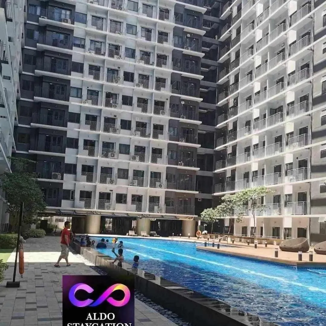 Shore 3 Tower 2 Mall Of Asia Staycation Manilla 0*,