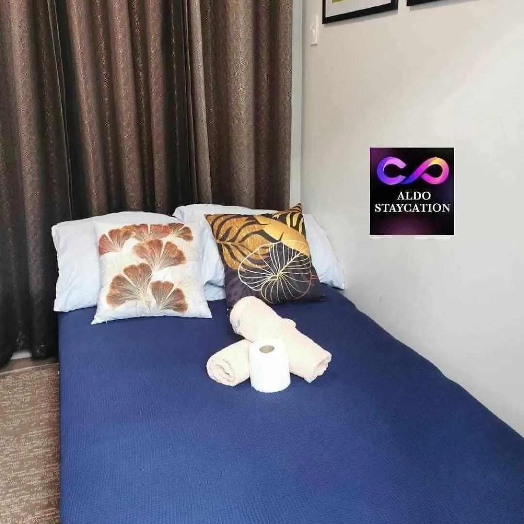 Shore 3 Tower 2 Mall Of Asia Staycation Manila Hostel